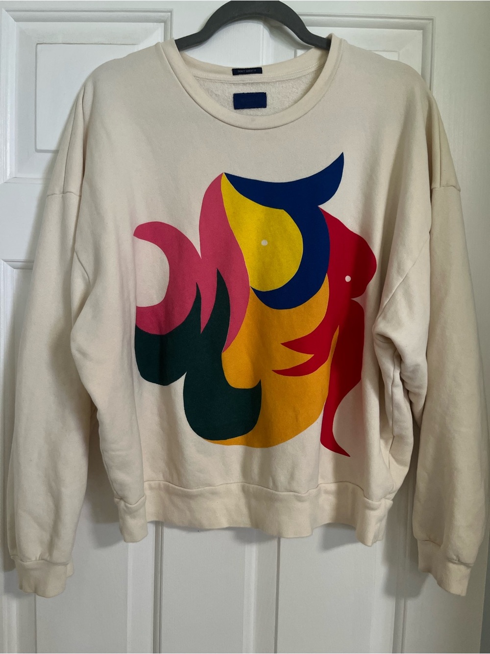 Mother Sweatshirt - Large